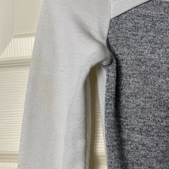 Wilfred Free | Long Sleeve Cut-Out Top - XXS - Picture 4 of 6